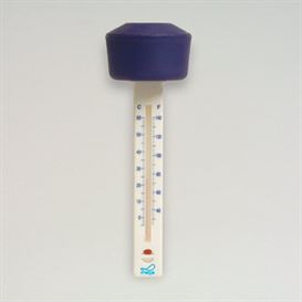 Mega floating thermometer Blue